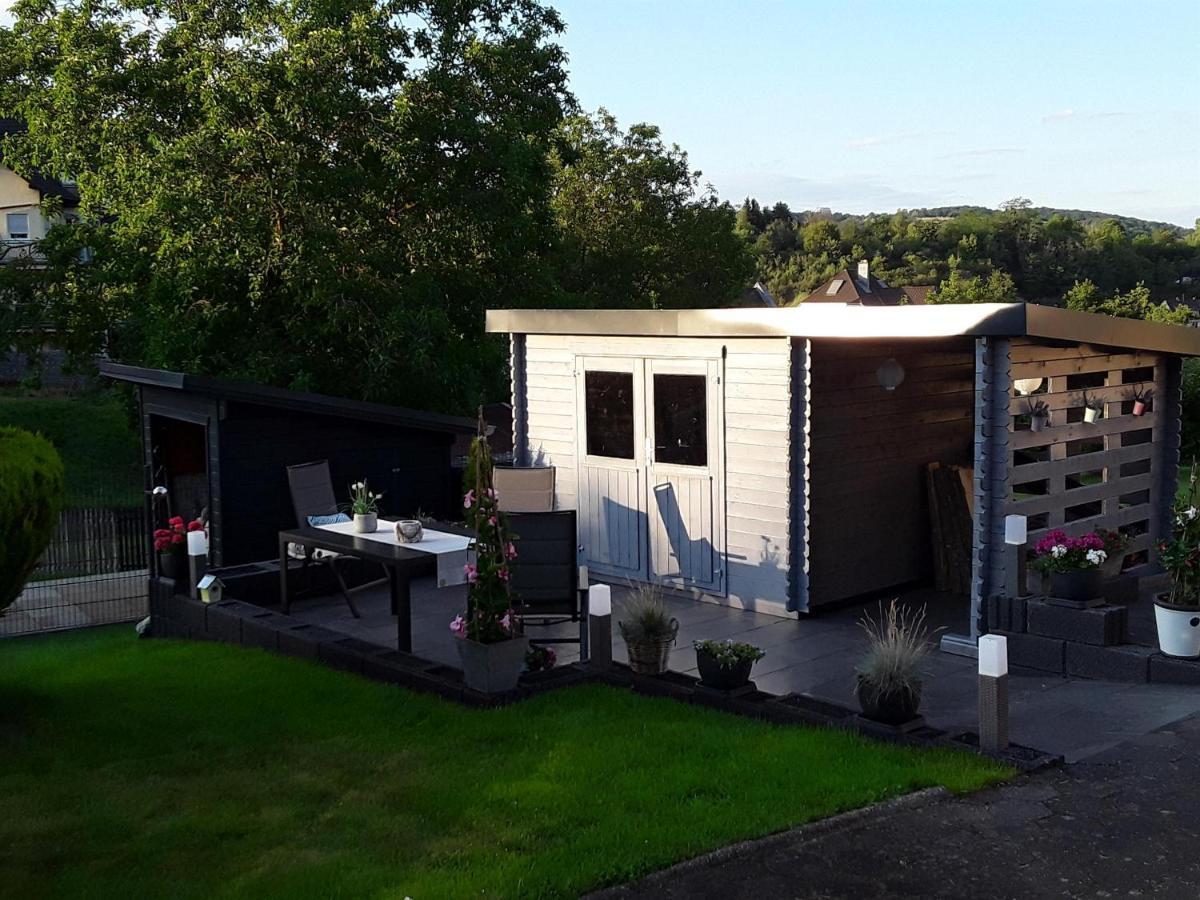 Ferienwohnung Traumpfadblick Rhens Esterno foto