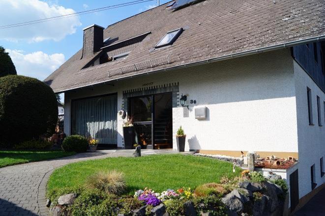 Ferienwohnung Traumpfadblick Rhens Esterno foto