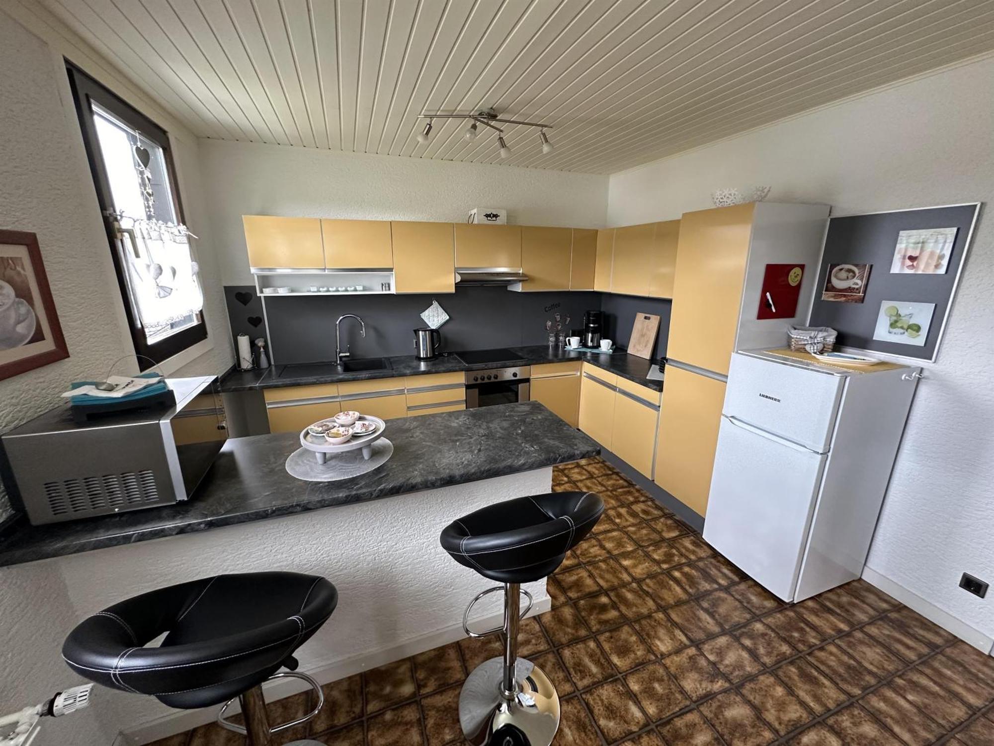 Ferienwohnung Traumpfadblick Rhens Esterno foto