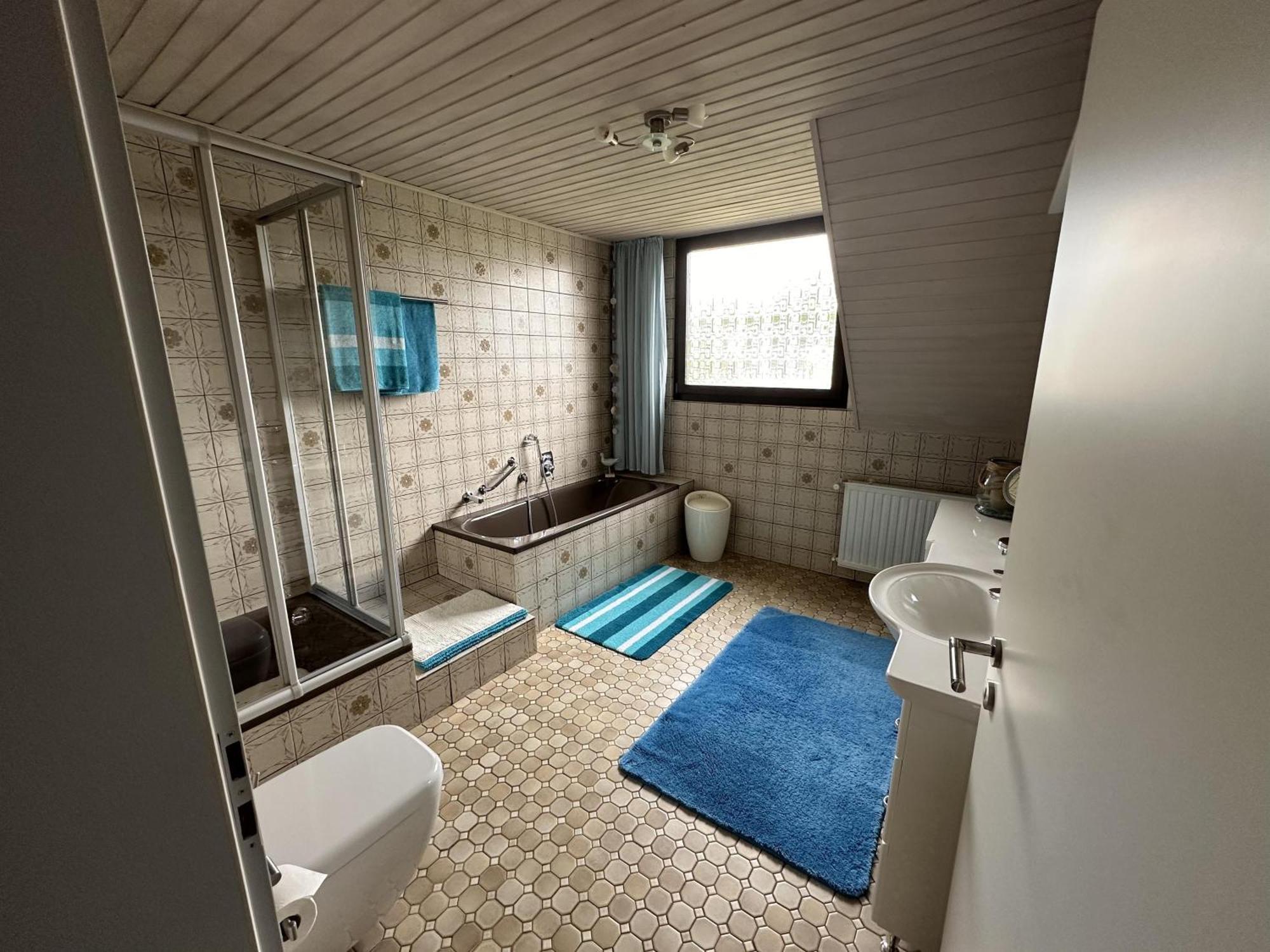 Ferienwohnung Traumpfadblick Rhens Esterno foto