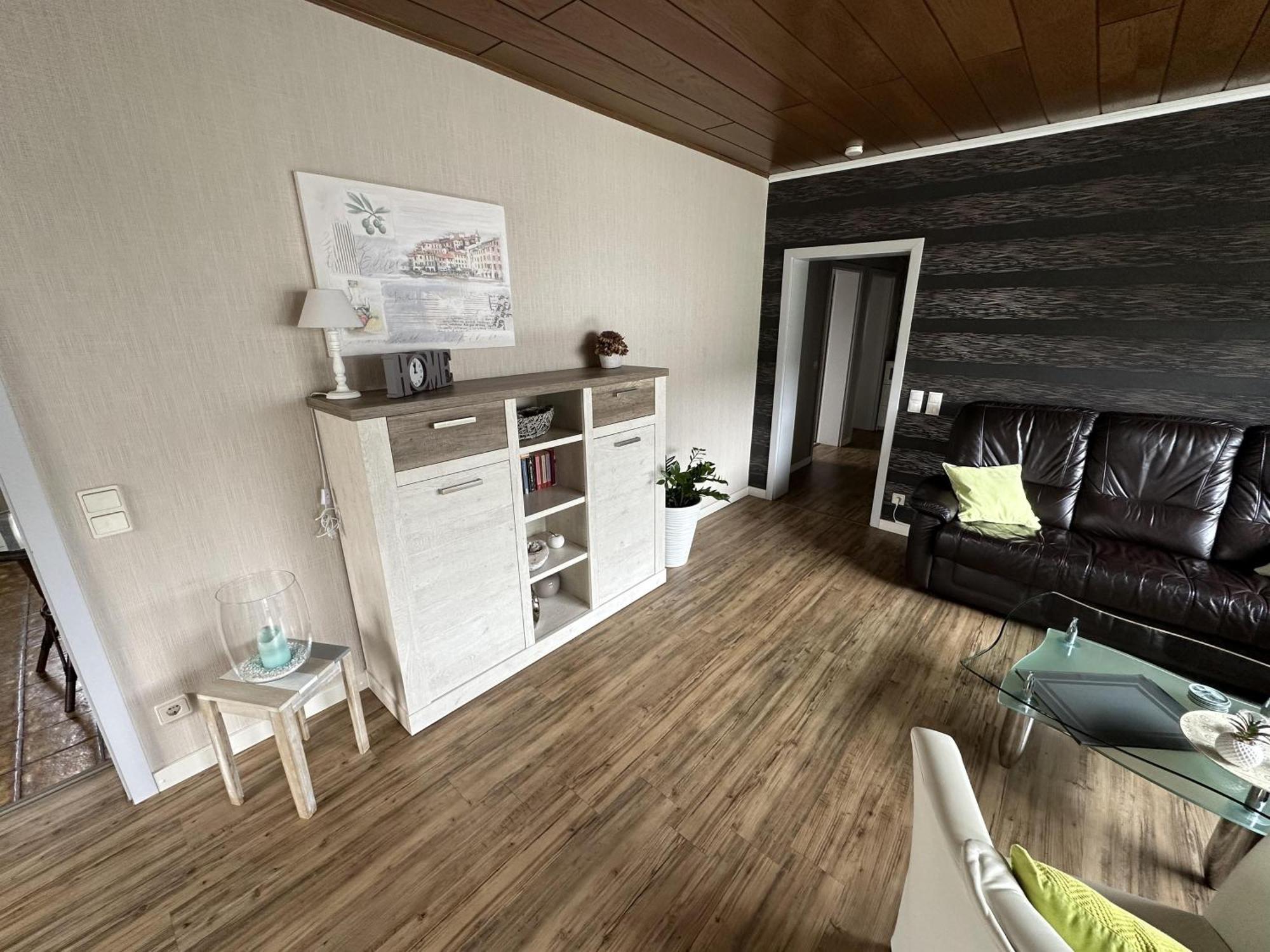 Ferienwohnung Traumpfadblick Rhens Esterno foto