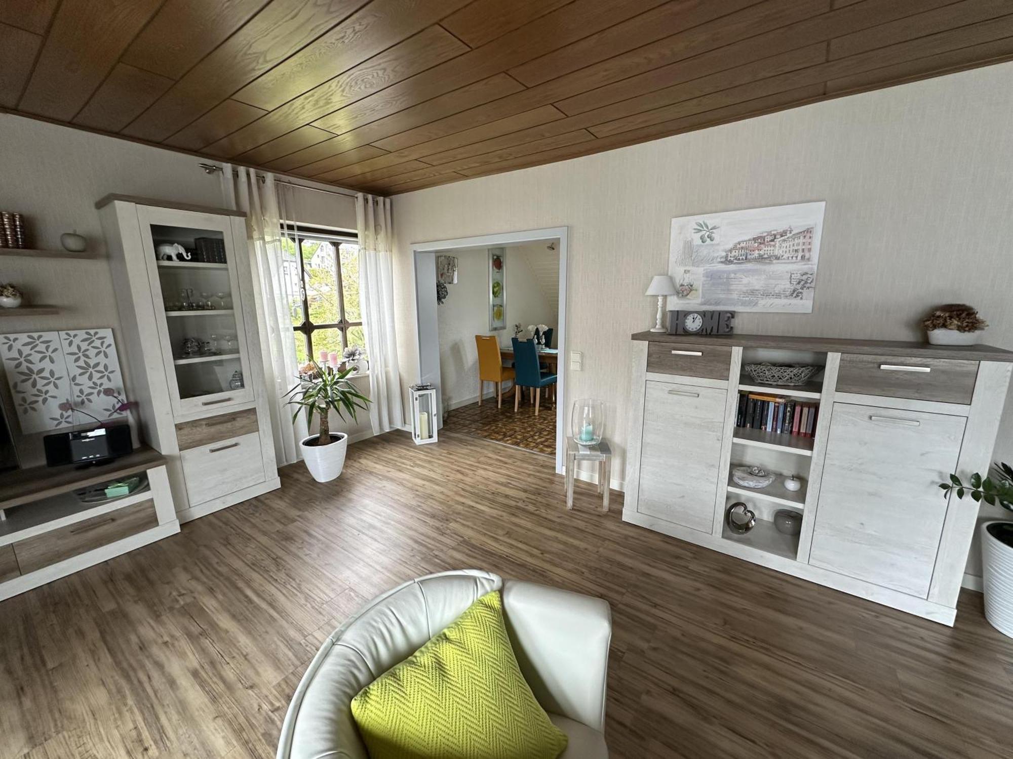 Ferienwohnung Traumpfadblick Rhens Esterno foto
