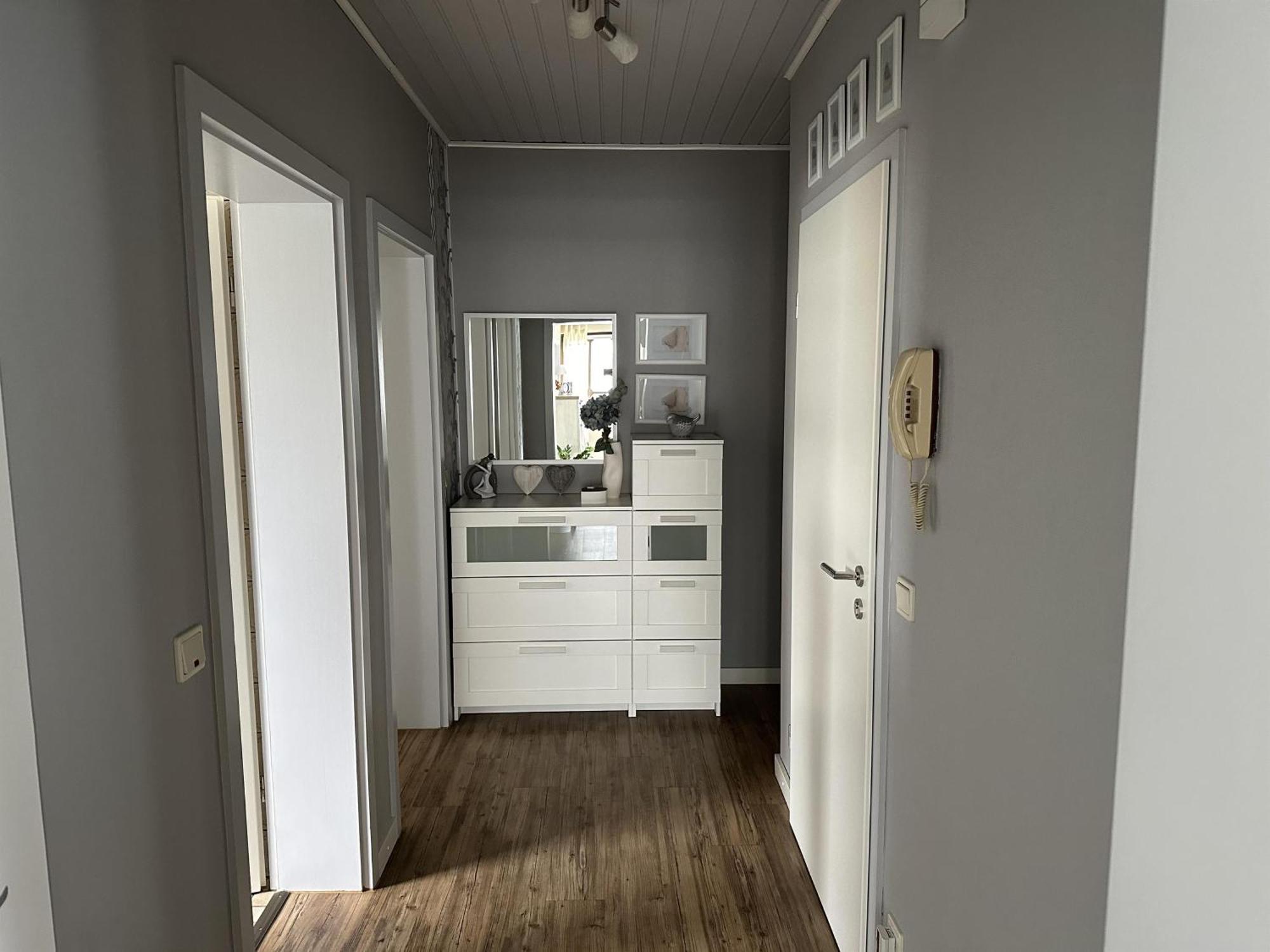 Ferienwohnung Traumpfadblick Rhens Esterno foto