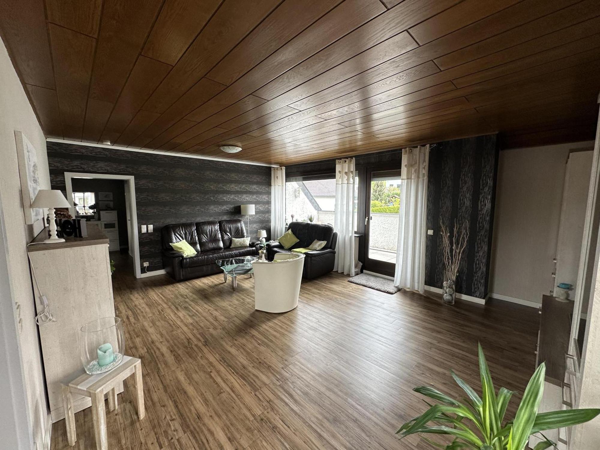 Ferienwohnung Traumpfadblick Rhens Esterno foto