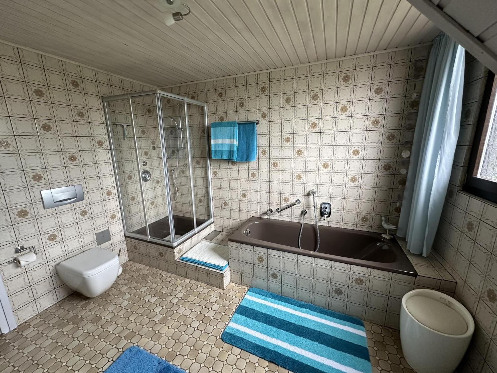 Ferienwohnung Traumpfadblick Rhens Esterno foto